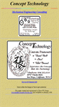 Mobile Screenshot of conceptechnology.biz